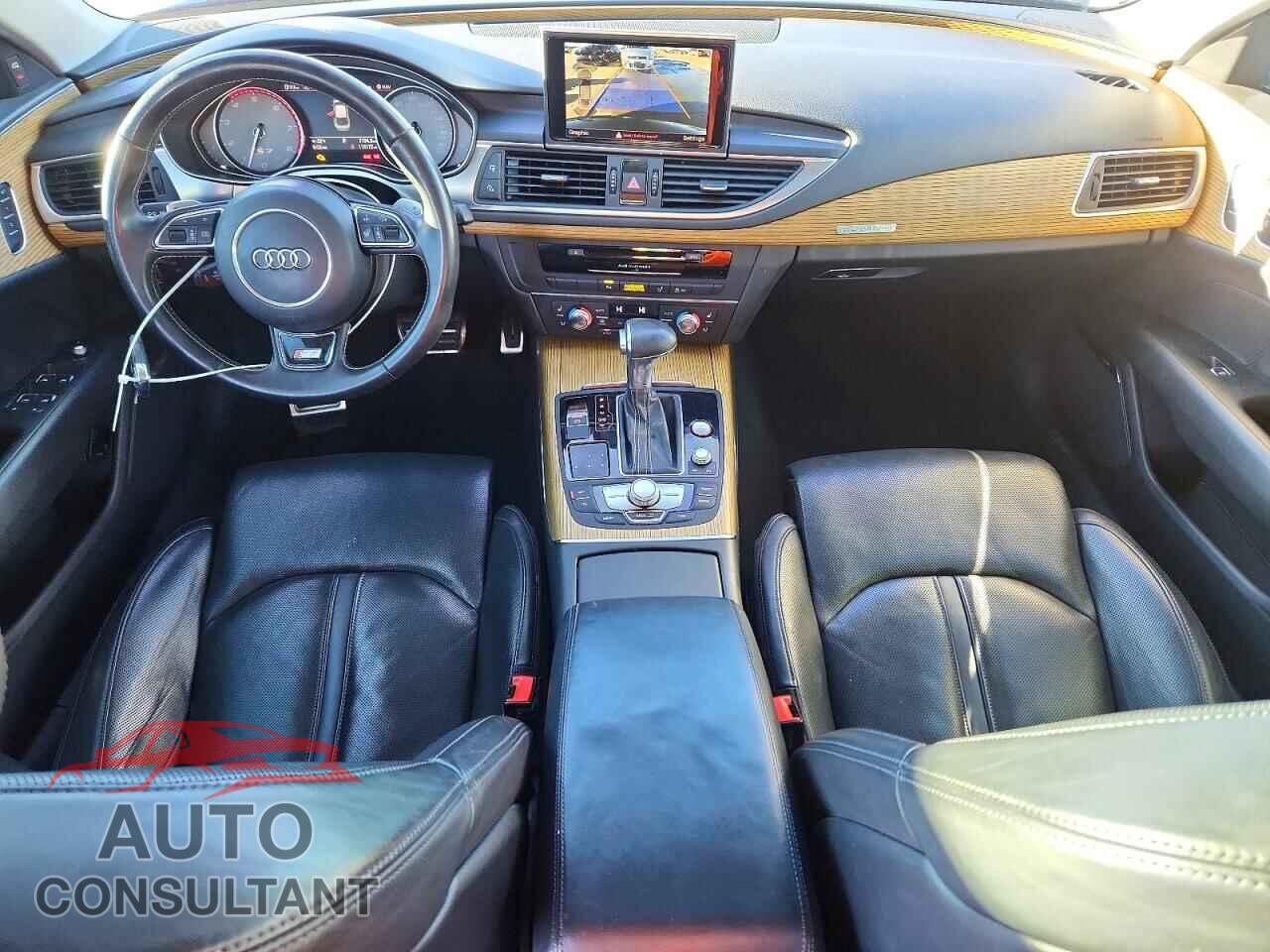 AUDI S7/RS7 2013 - WAUW2AFC6DN116269