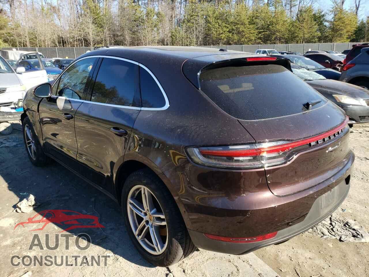 PORSCHE MACAN 2019 - WP1AB2A51KLB34052