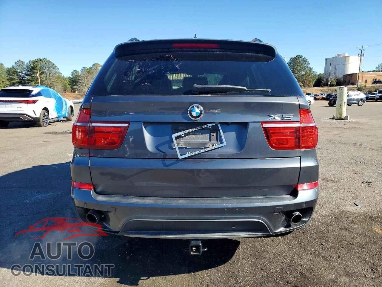 BMW X5 2013 - 5UXZV4C56D0E07402