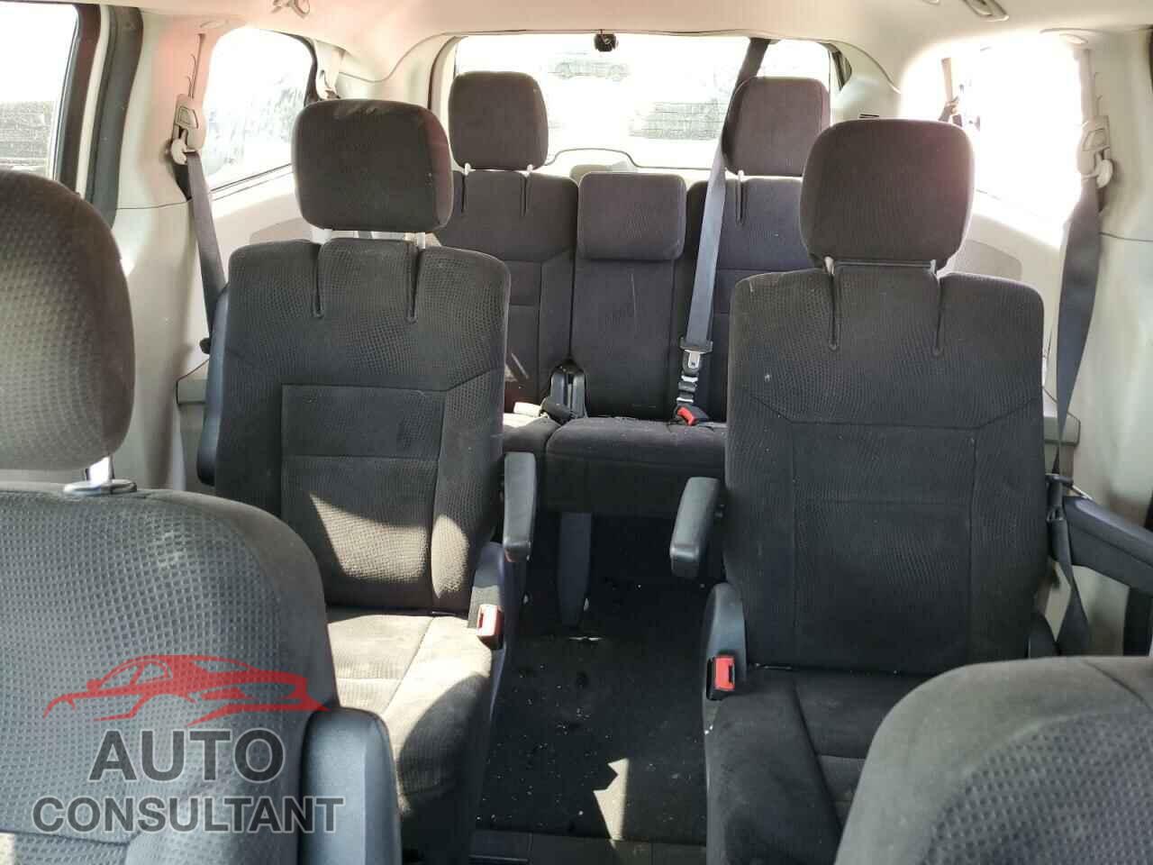 DODGE CARAVAN 2014 - 2C4RDGCG8ER429834