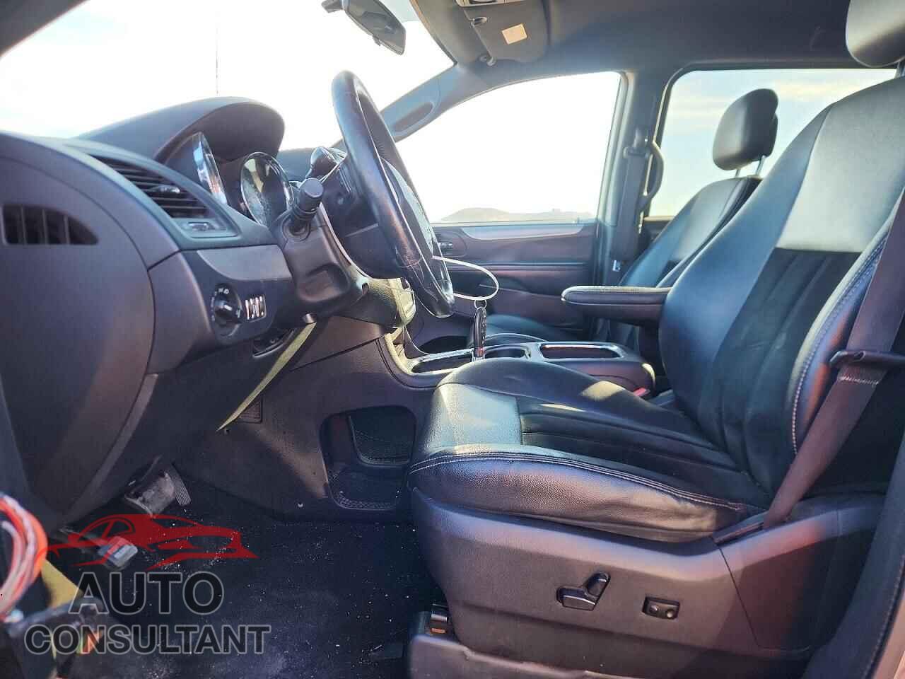 DODGE CARAVAN 2016 - 2C4RDGEG0GR345393