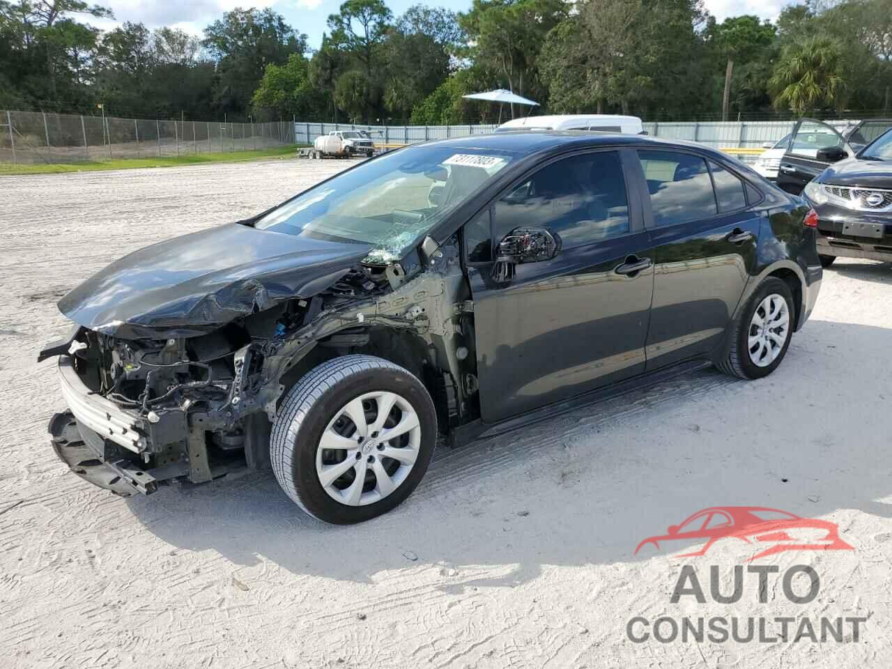 TOYOTA COROLLA 2020 - 5YFEPRAE3LP077469