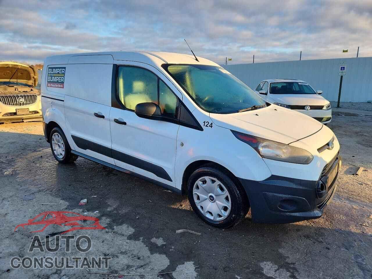 FORD TRANSIT 2018 - NM0LS7E77J1363457