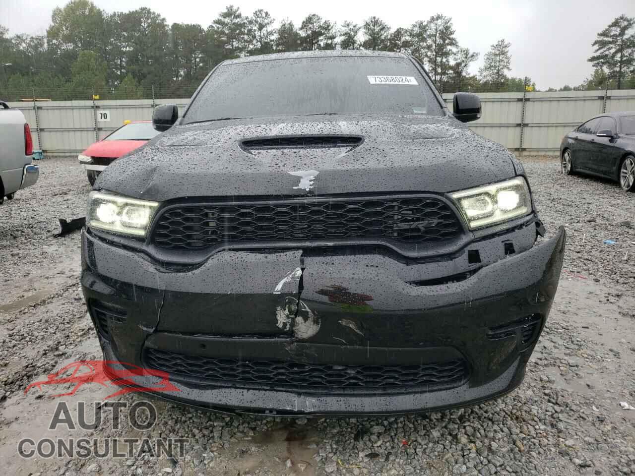 DODGE DURANGO 2022 - 1C4SDJGJ1NC211053