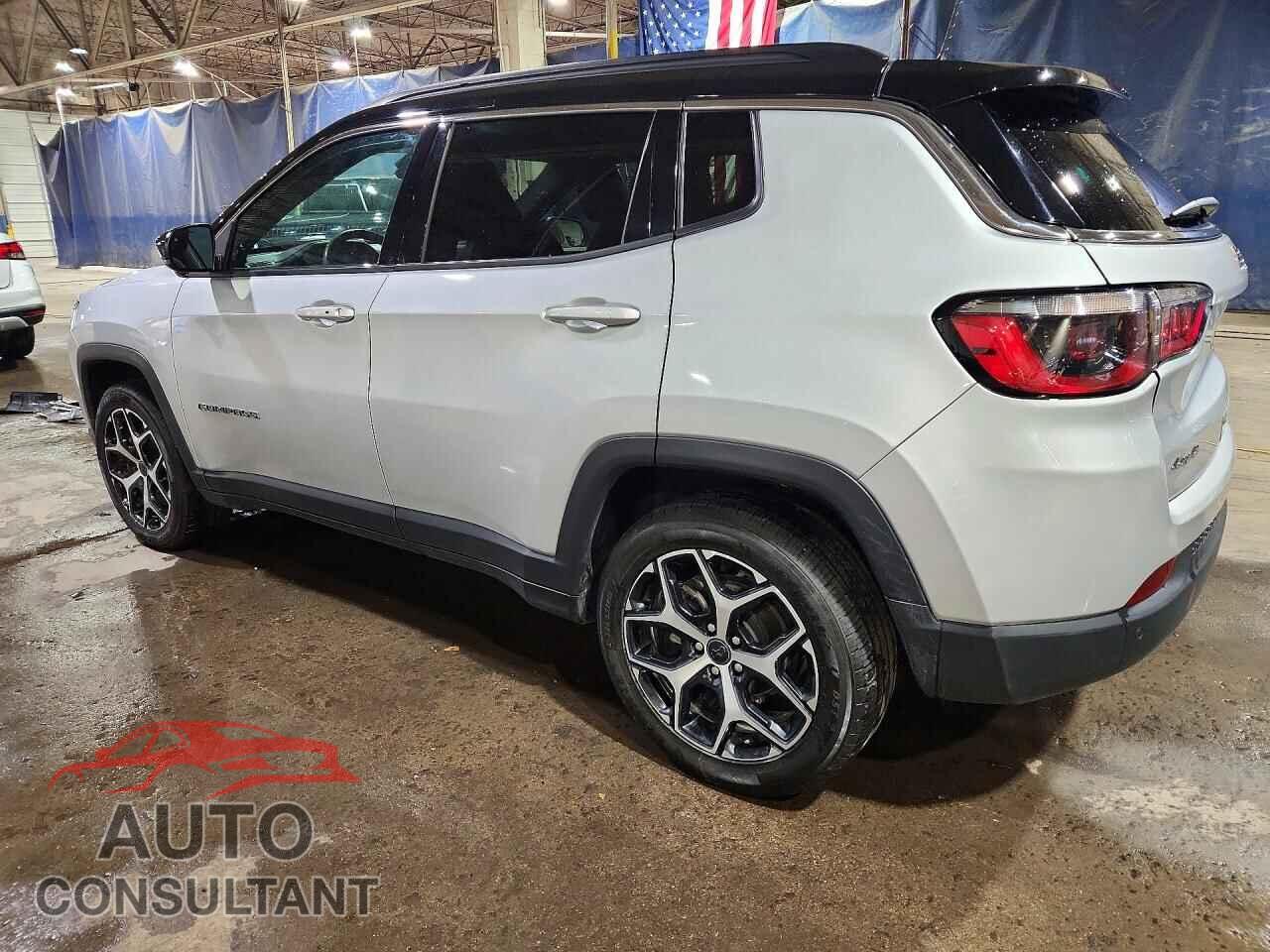 JEEP COMPASS 2025 - 3C4NJDCN1ST511787