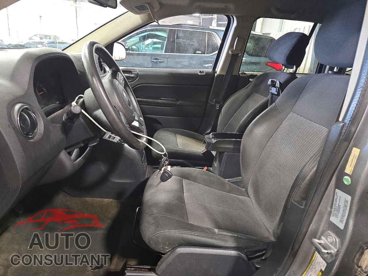 JEEP COMPASS 2016 - 1C4NJDBB8GD798212