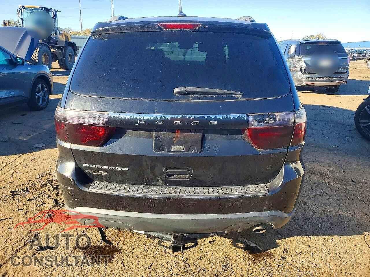 DODGE DURANGO 2013 - 1C4RDHAG0DC500167