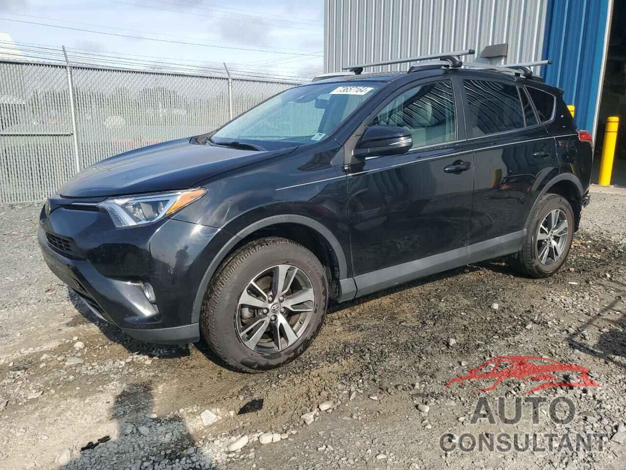 TOYOTA RAV4 2018 - 2T3WFREV3JW469162