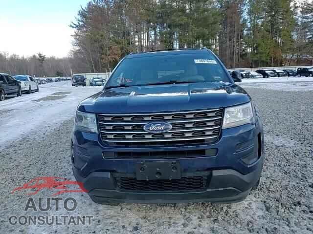 FORD EXPLORER 2016 - 1FM5K8B84GGA92664