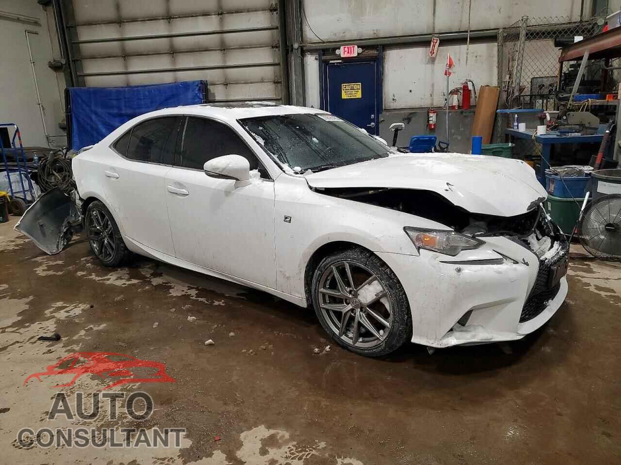 LEXUS IS 2015 - JTHCF1D23F5027863