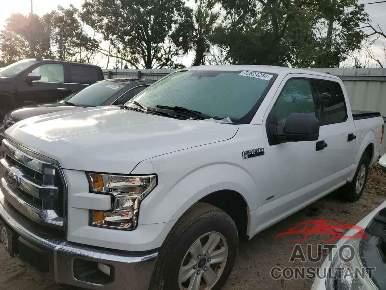 FORD F-150 2016 - 1FTEW1CP7GFD13007