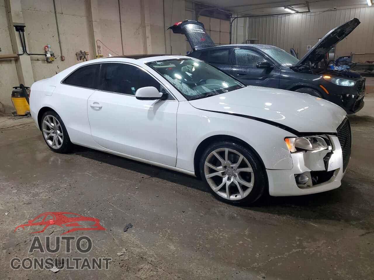 AUDI A5 2011 - WAUCFAFR7BA047608