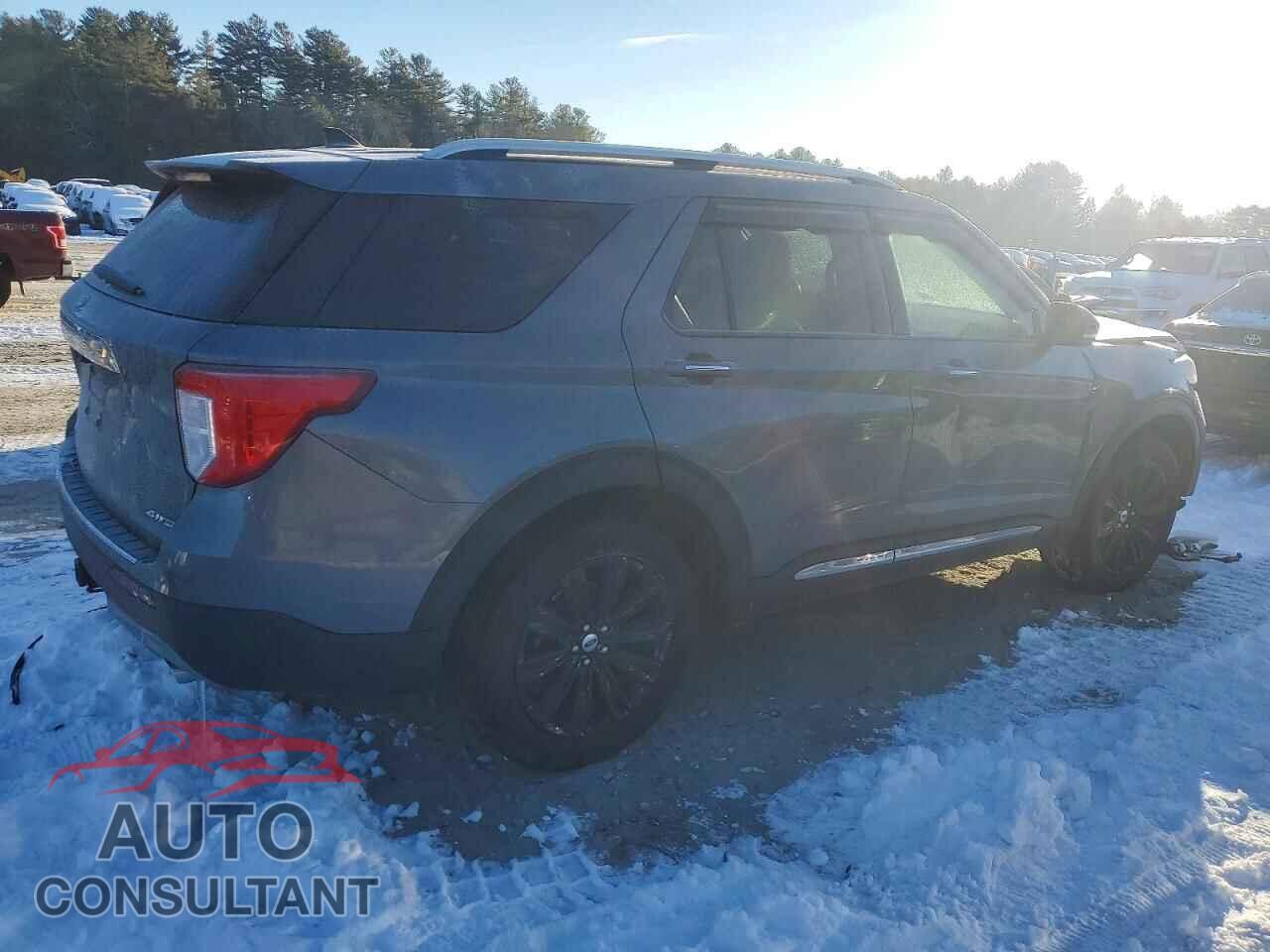 FORD EXPLORER 2022 - 1FMSK8FH4NGA73204