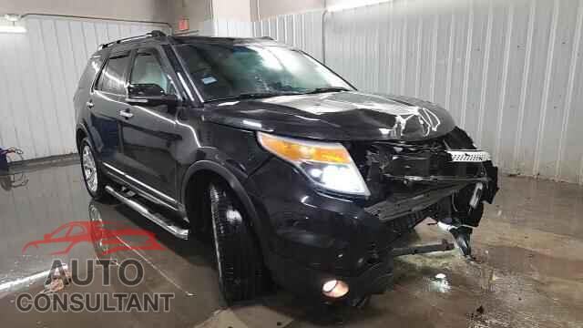 FORD EXPLORER 2014 - 1FM5K8D80EGB61120