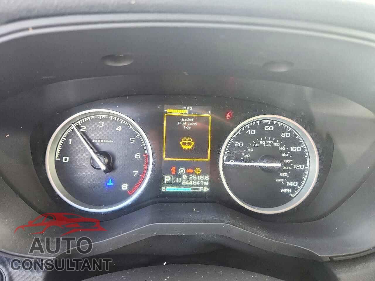 SUBARU FORESTER 2024 - JF2SKACCXRH498366