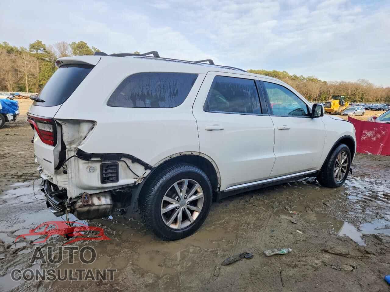 DODGE DURANGO 2015 - 1C4RDJDGXFC843607