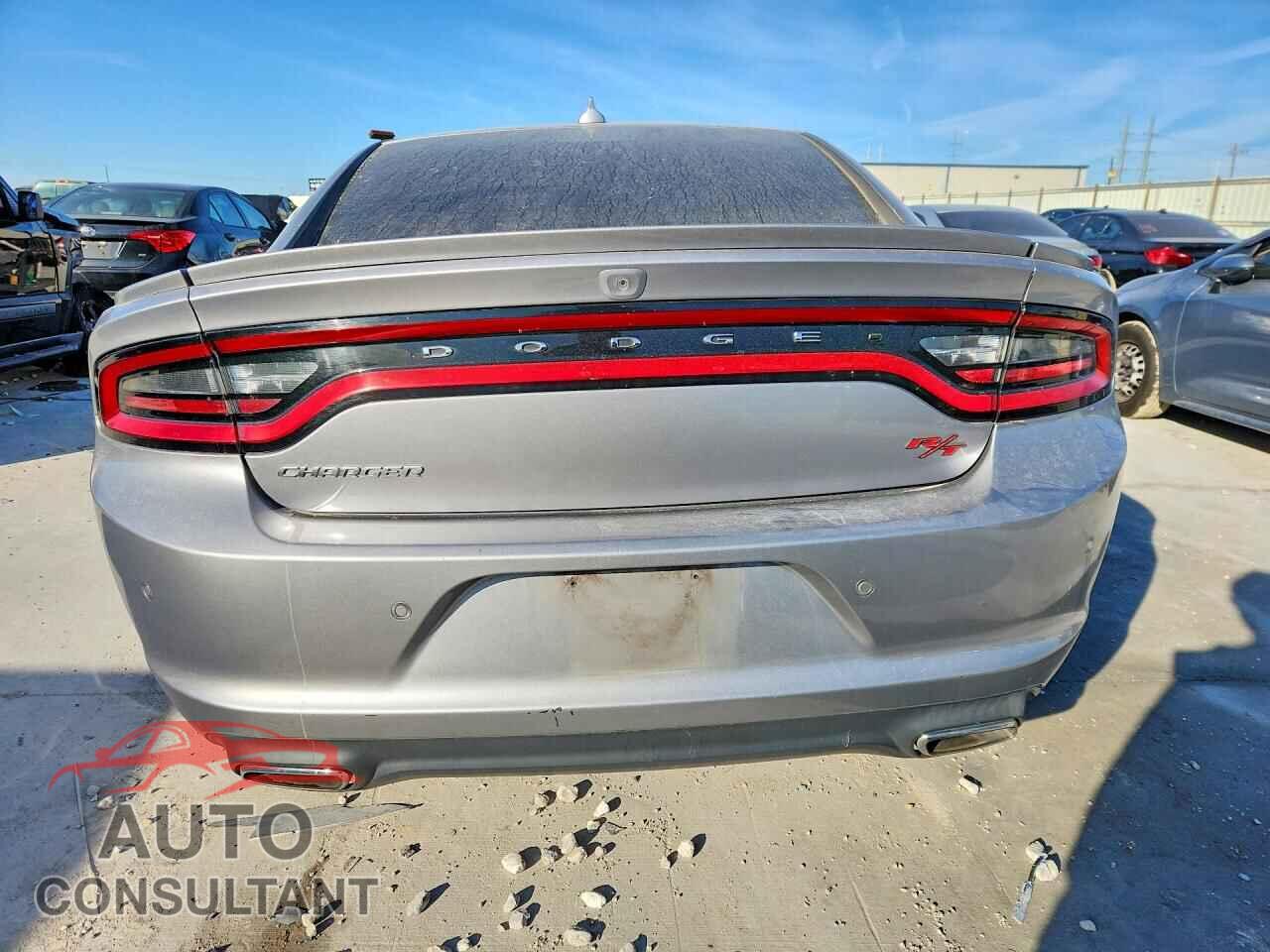 DODGE CHARGER 2015 - 2C3CDXCT1FH734557