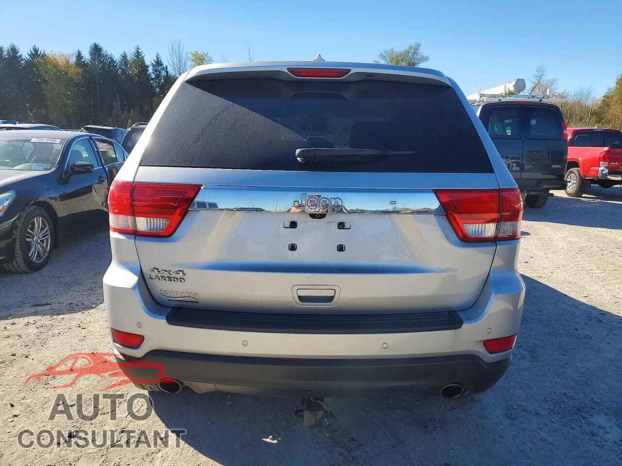 JEEP CHEROKEE 2012 - 1C4RJFAT8CC218481