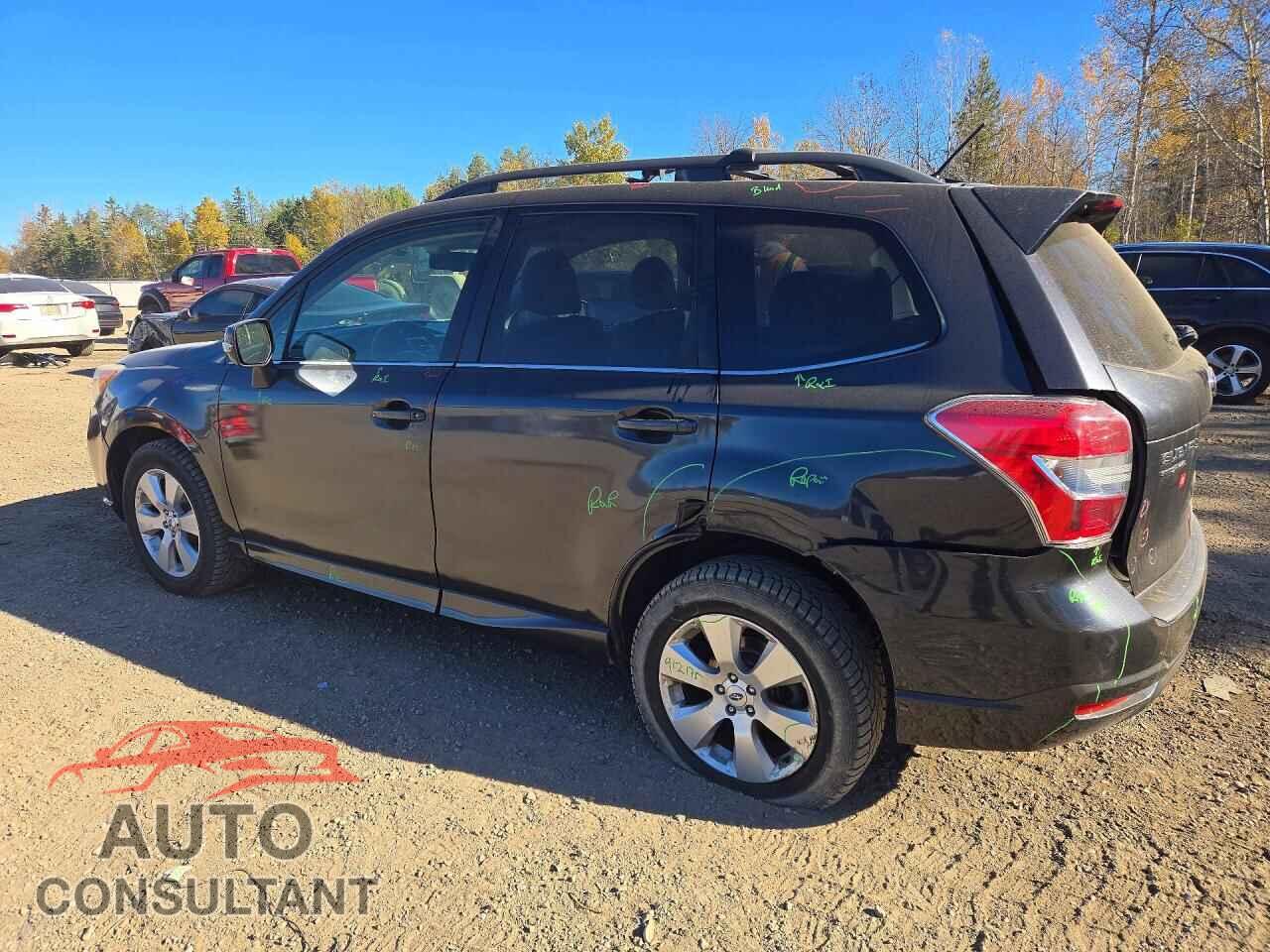 SUBARU FORESTER 2014 - JF2SJCPC8EH477244