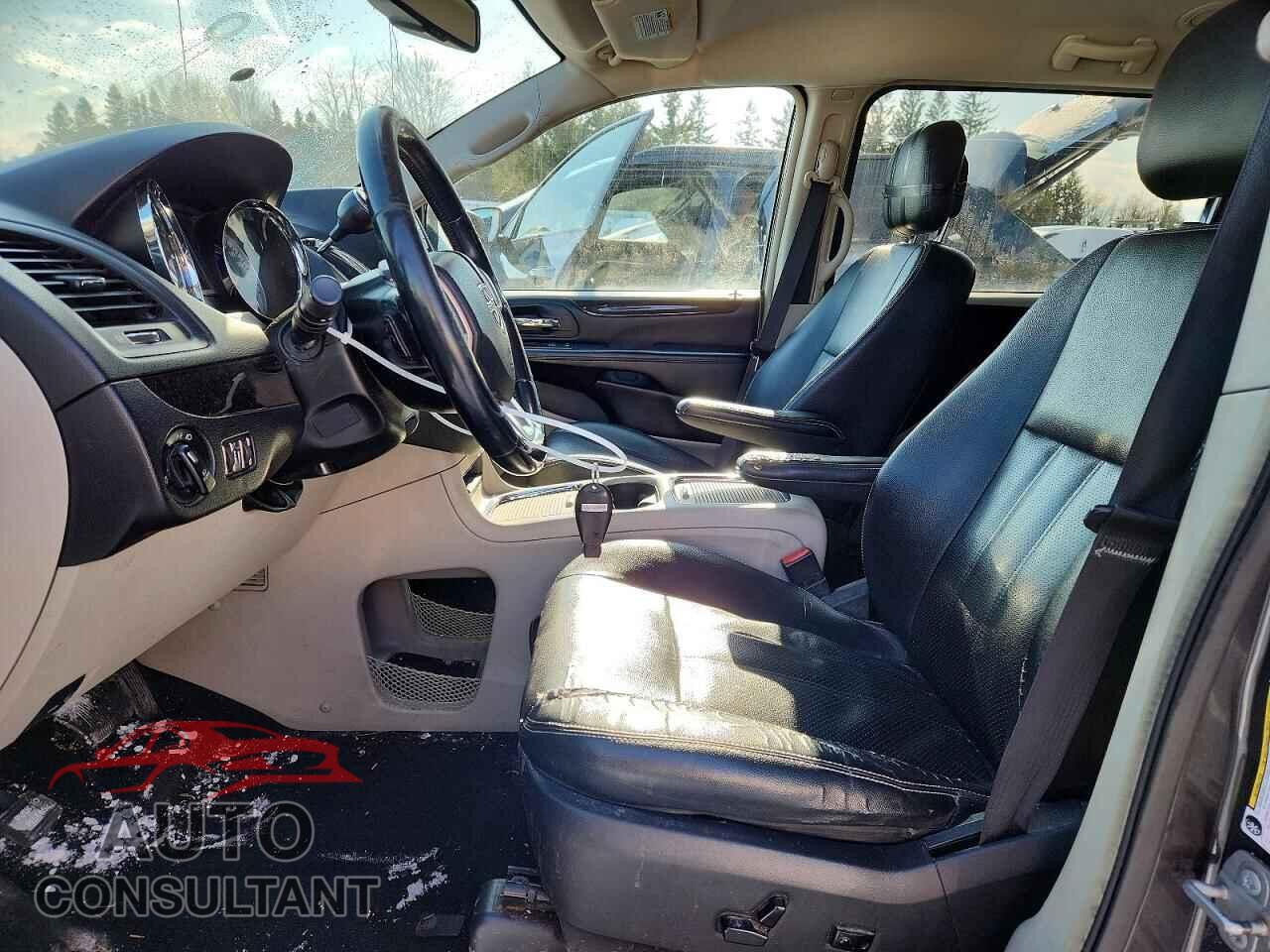 DODGE CARAVAN 2016 - 2C4RDGDG9GR377115