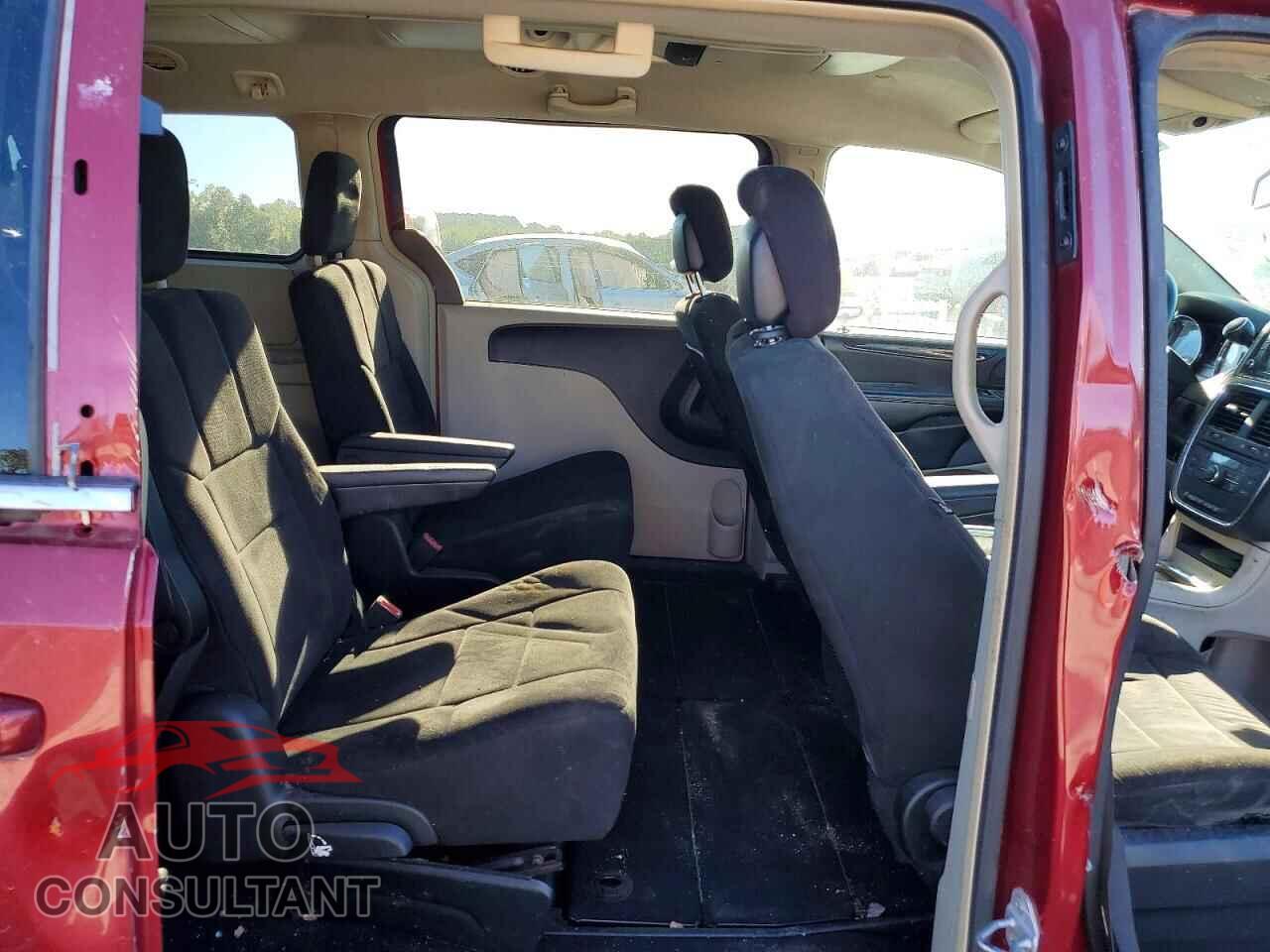 DODGE CARAVAN 2011 - 2D4RN5DG9BR674334