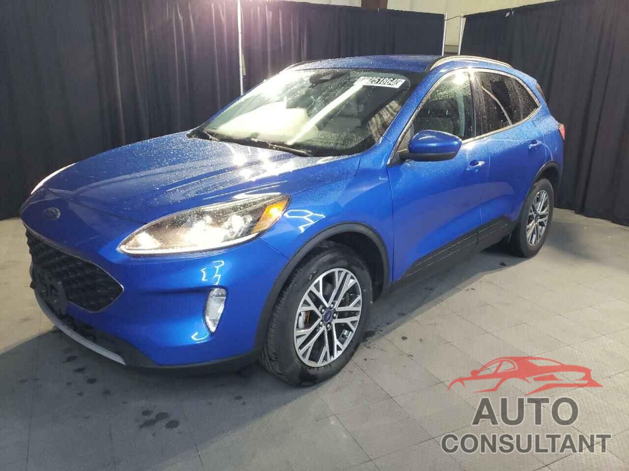 FORD ESCAPE 2021 - 1FMCU9H6XMUA64488