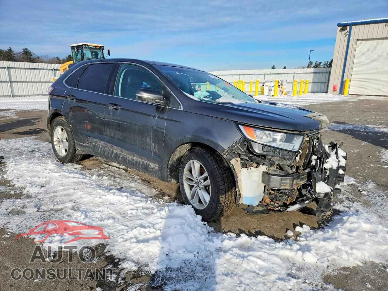FORD EDGE 2016 - 2FMPK4J98GBC03350