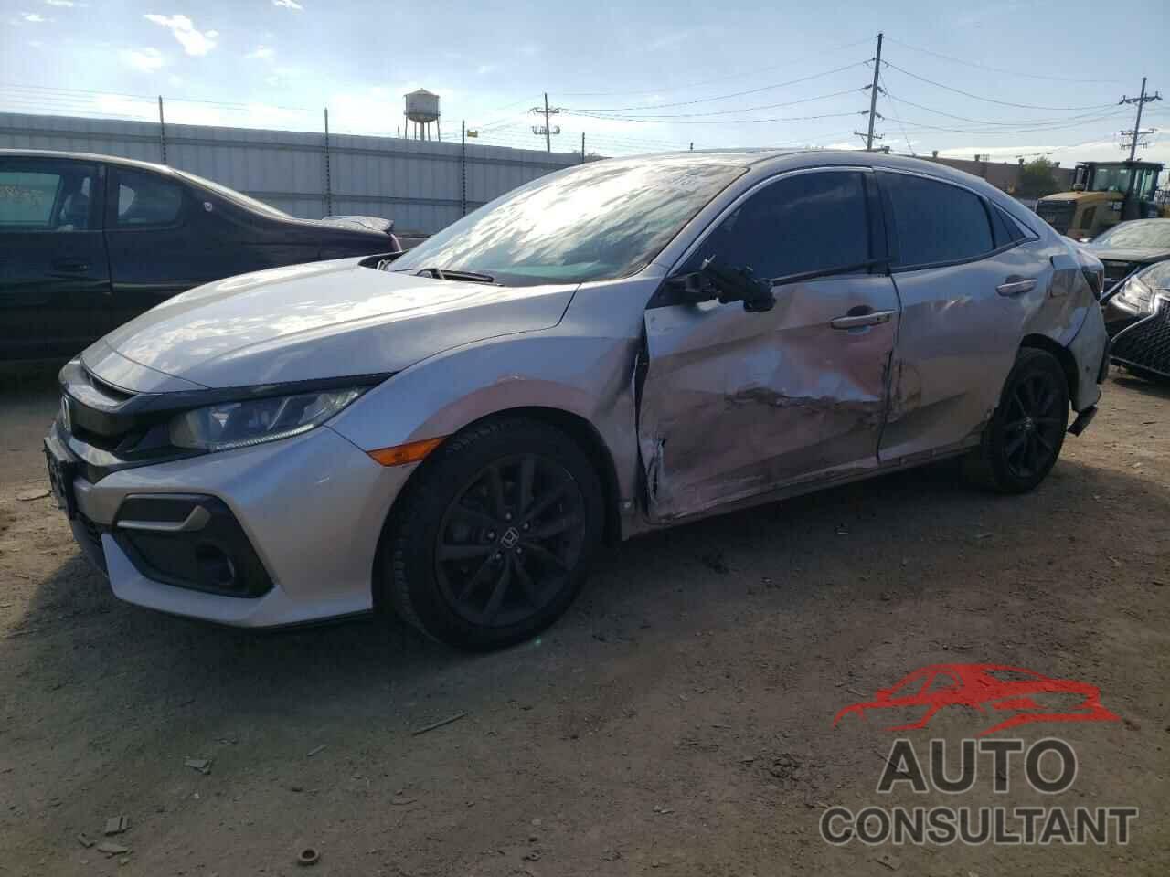 HONDA CIVIC 2020 - SHHFK7H64LU221109