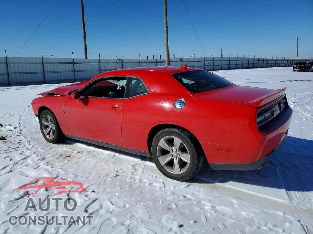 DODGE CHALLENGER 2019 - 2C3CDZAG5KH557653