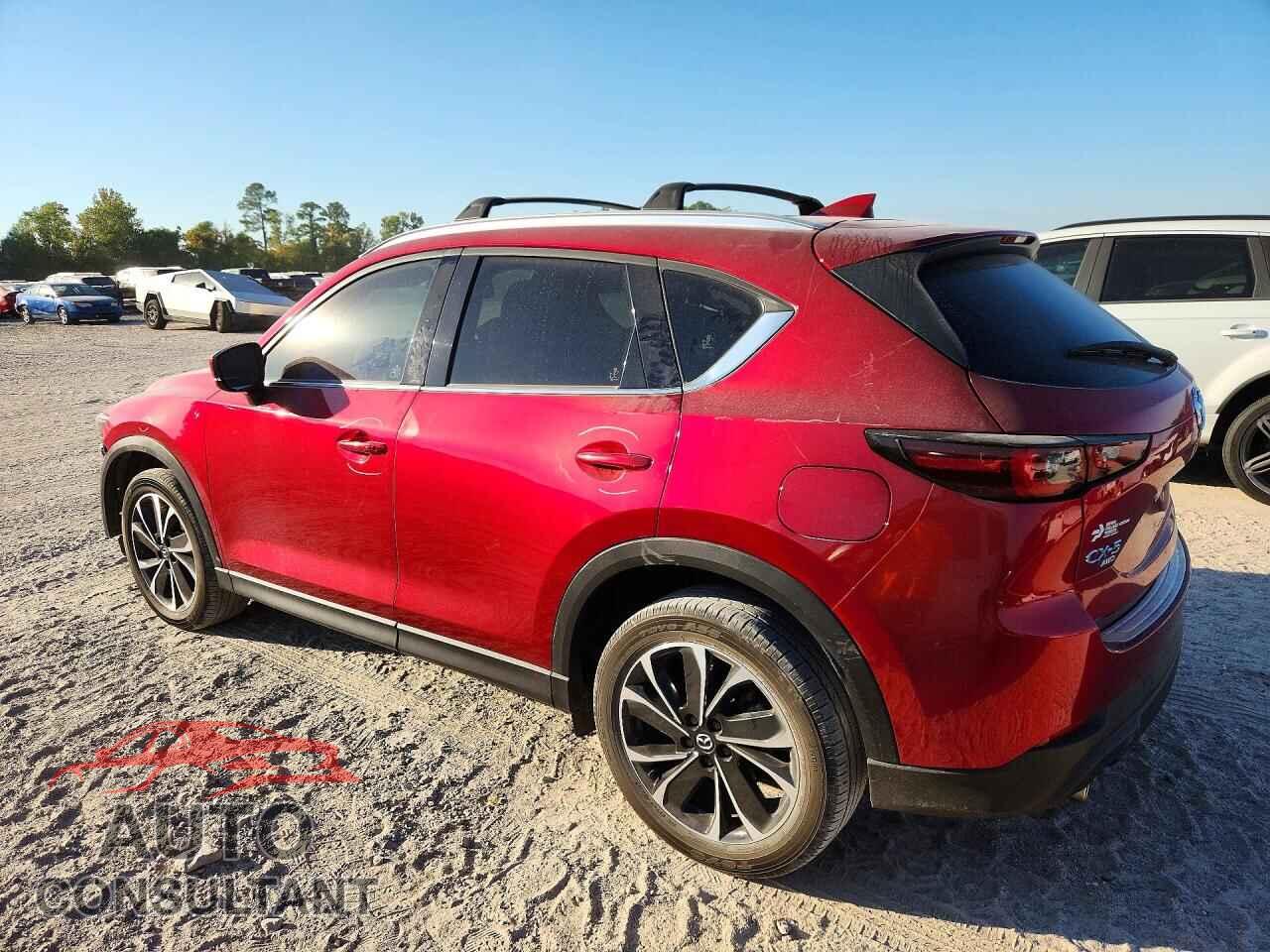 MAZDA CX-5 2023 - JM3KFBEMXP0277657
