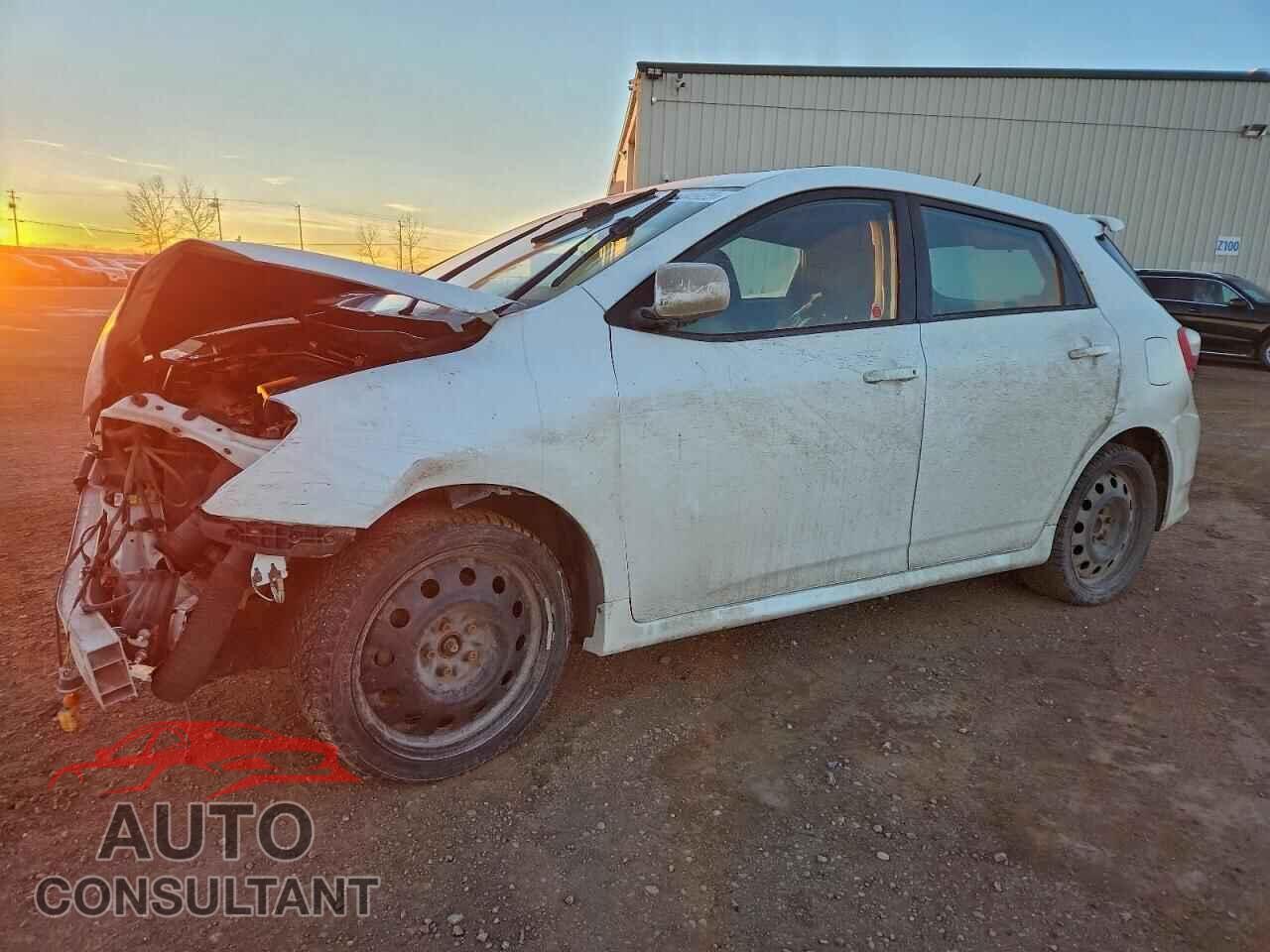 TOYOTA MATRIX 2011 - 2T1ME4EE4BC006732