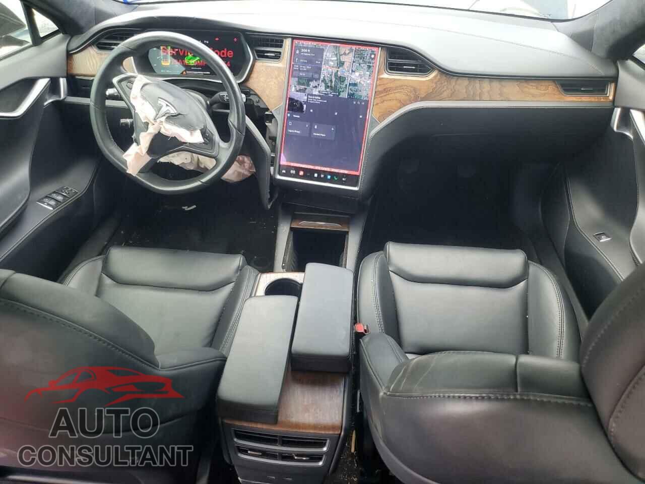 TESLA MODEL S 2021 - 5YJSA1E29MF423754