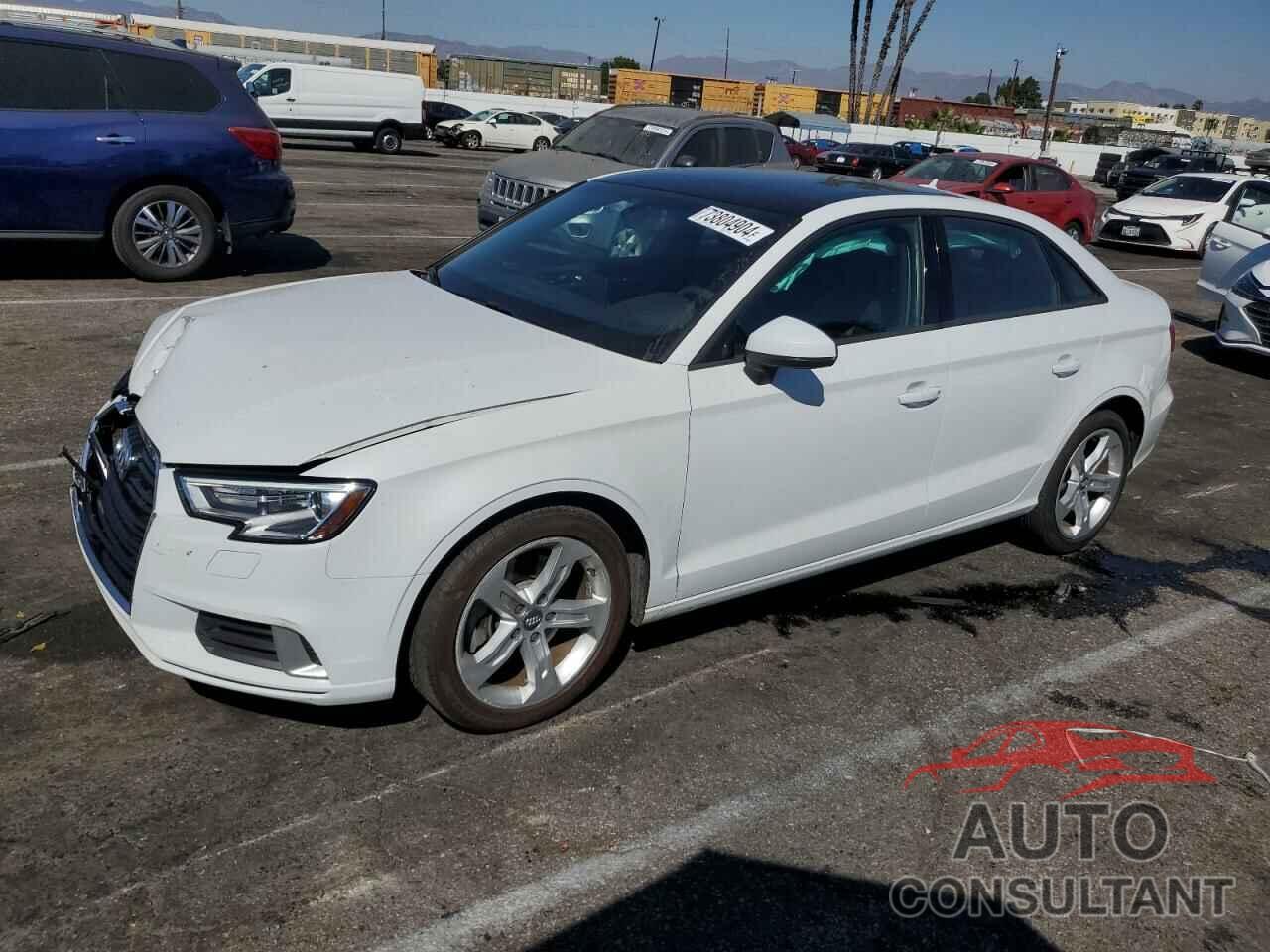 AUDI A3 2018 - WAUAUGFF0J1090479