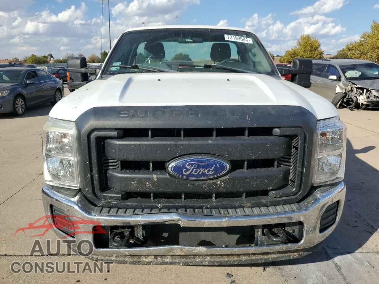 FORD F250 2012 - 1FTBF2A63CED16201