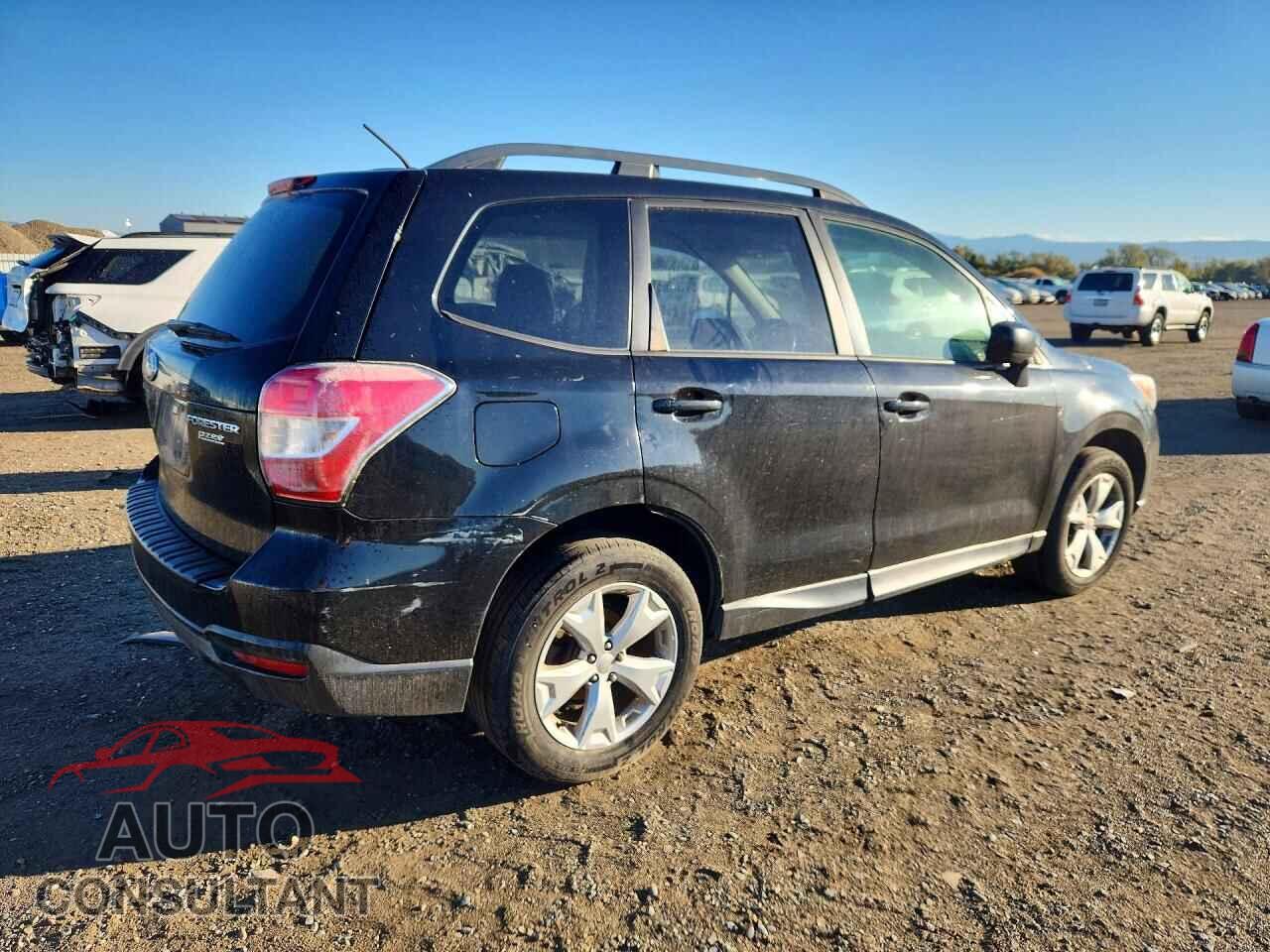 SUBARU FORESTER 2014 - JF2SJAEC4EH480794