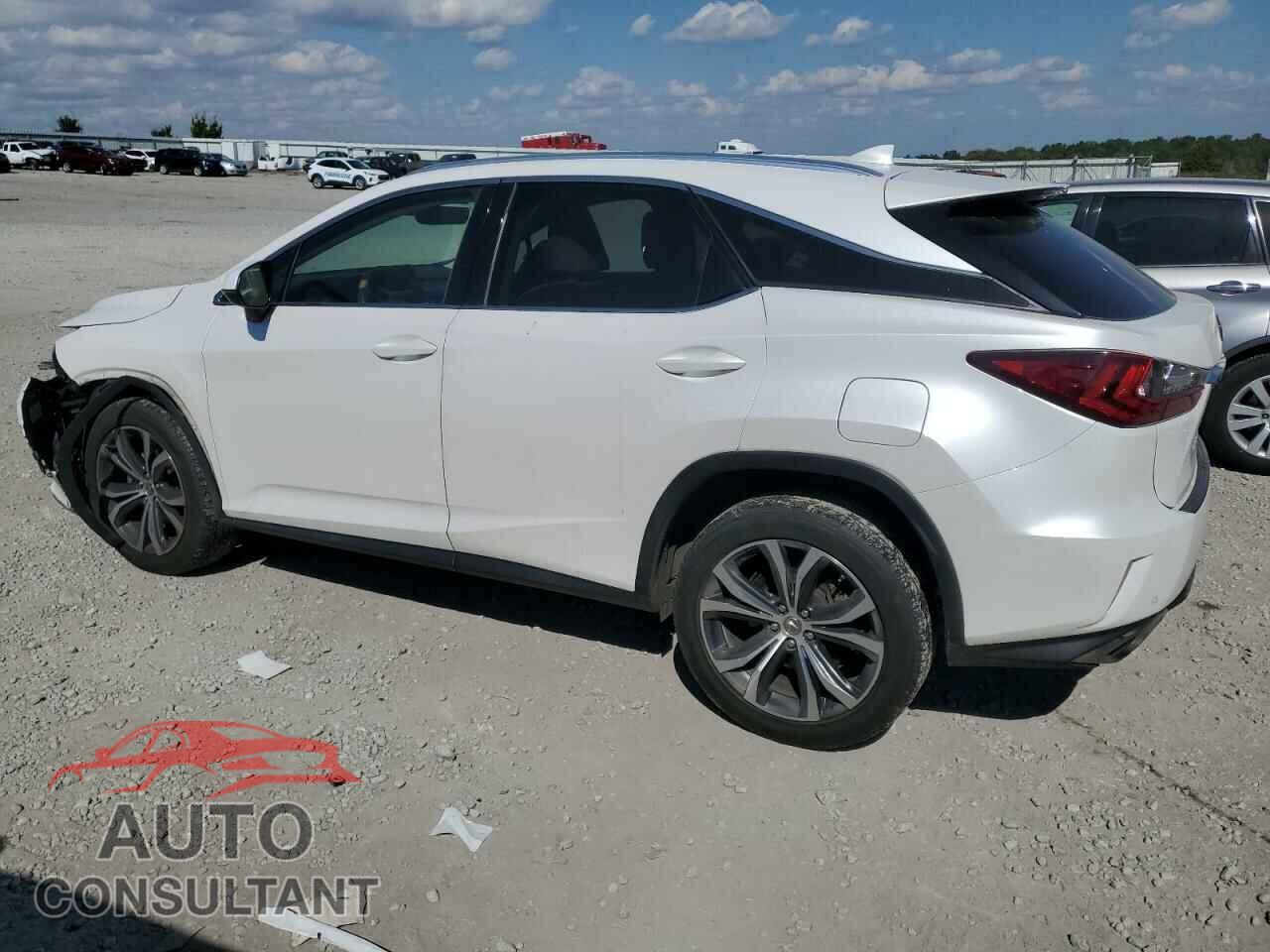 LEXUS RX350 2017 - 2T2ZZMCA2HC036486