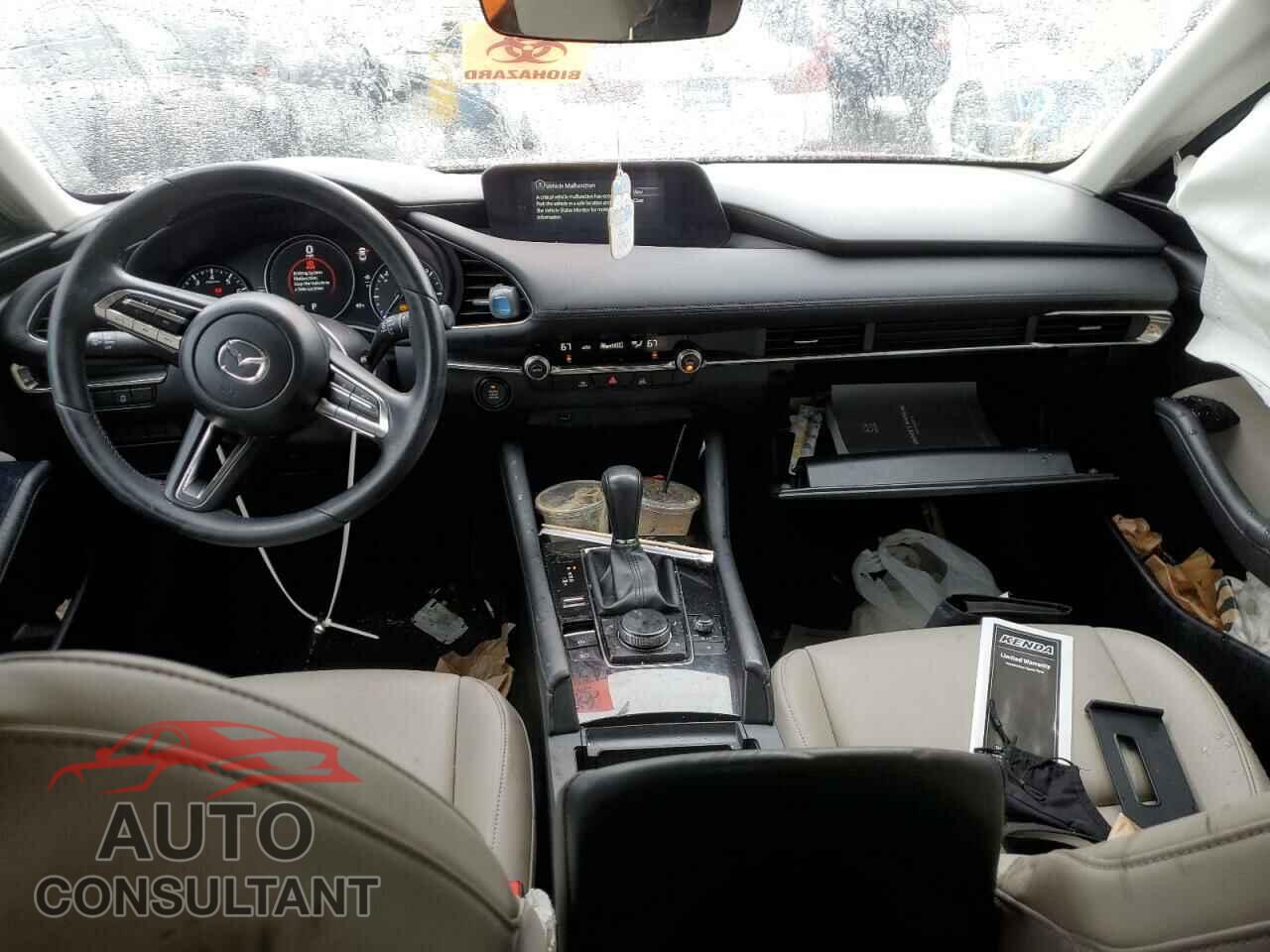 MAZDA 3 2019 - JM1BPACL7K1113845