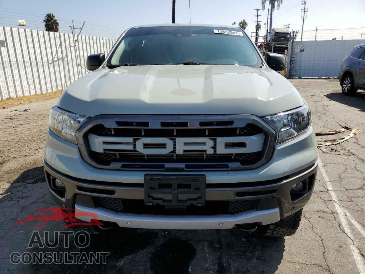 FORD RANGER 2021 - 1FTER4FH0MLD43816