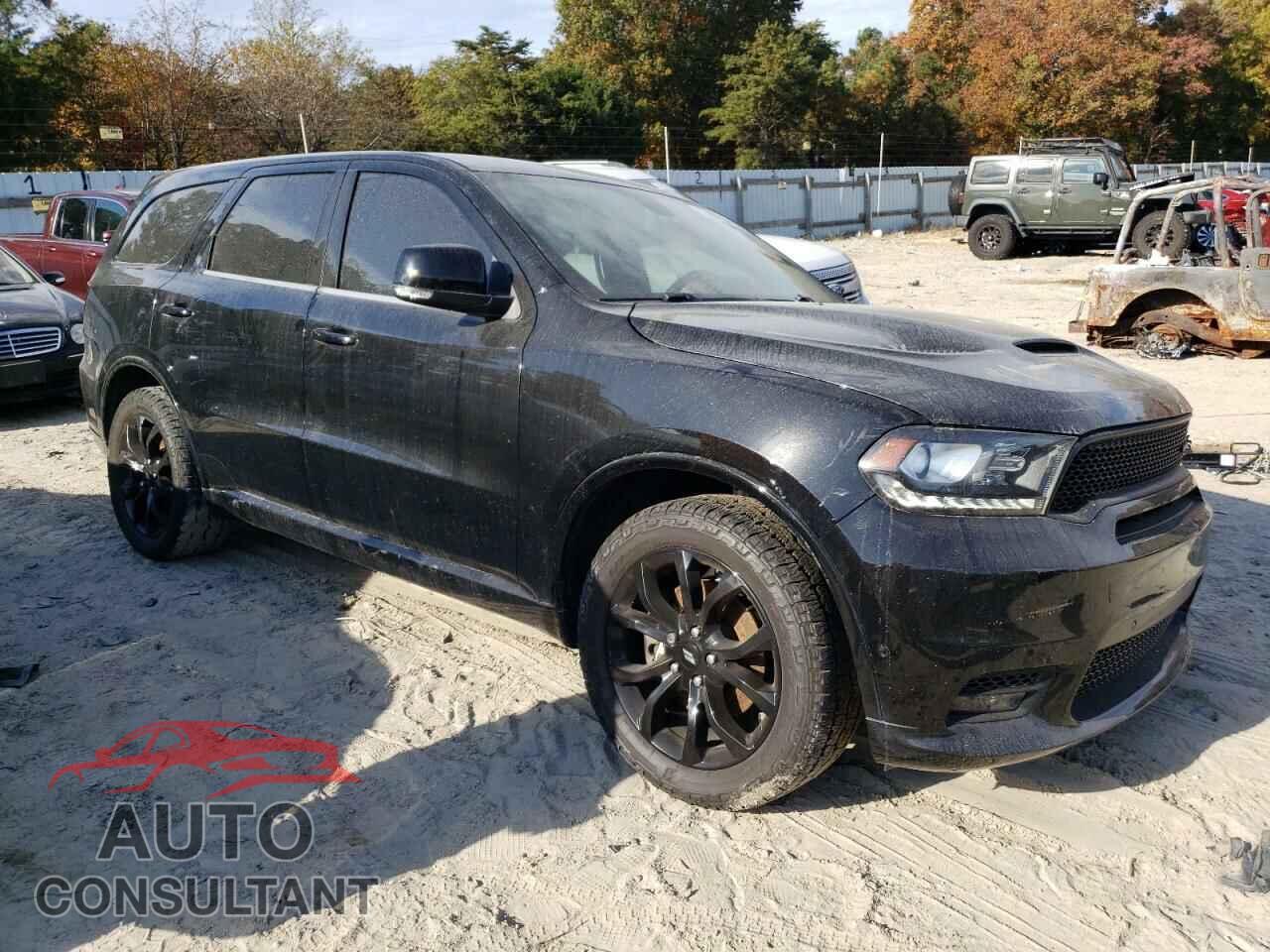 DODGE DURANGO 2019 - 1C4SDHCT3KC550098