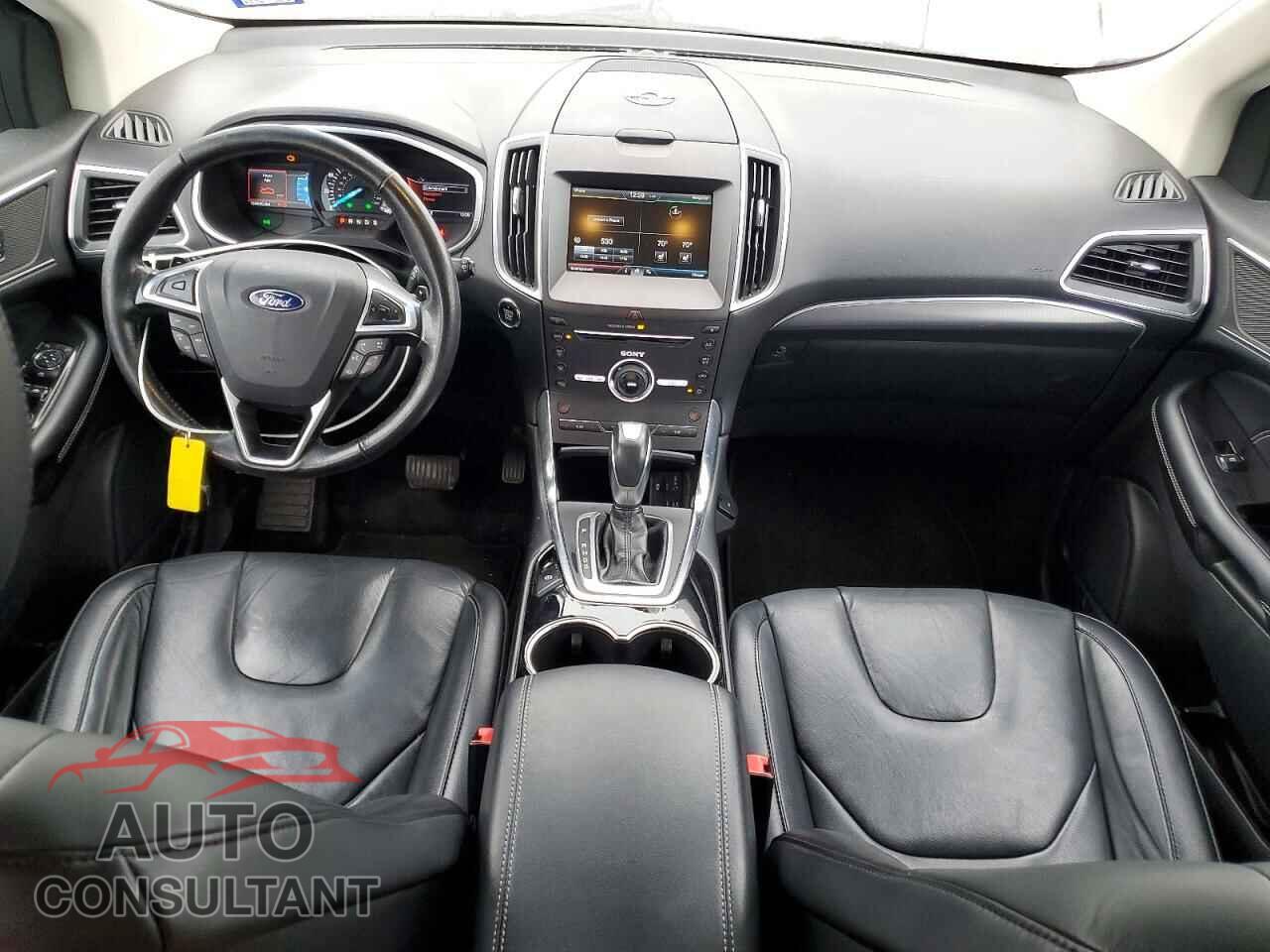 FORD EDGE 2015 - 2FMTK3K86FBC39194