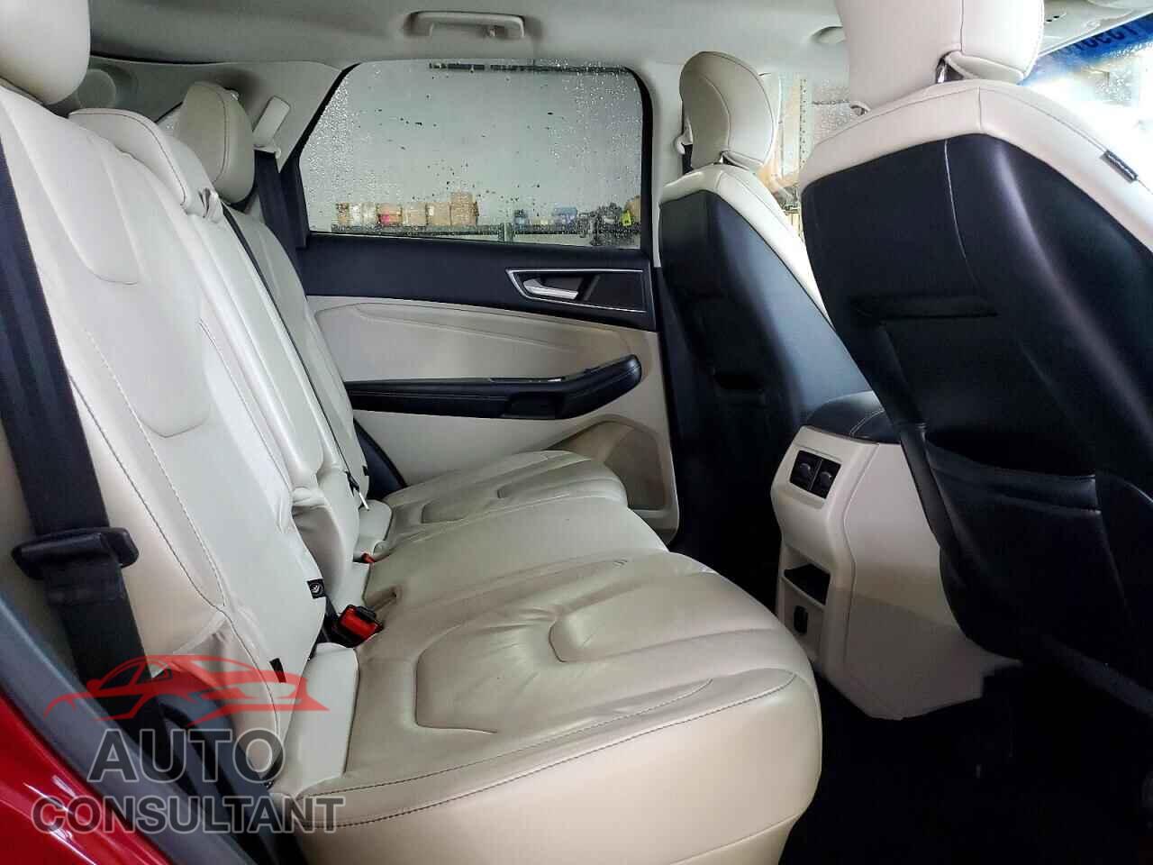 FORD EDGE 2016 - 2FMPK3K96GBB87027