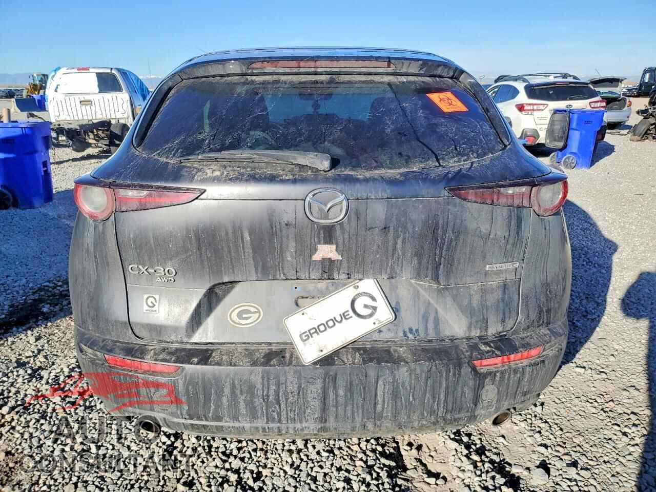 MAZDA CX30 2022 - 3MVDMBBLXNM454106