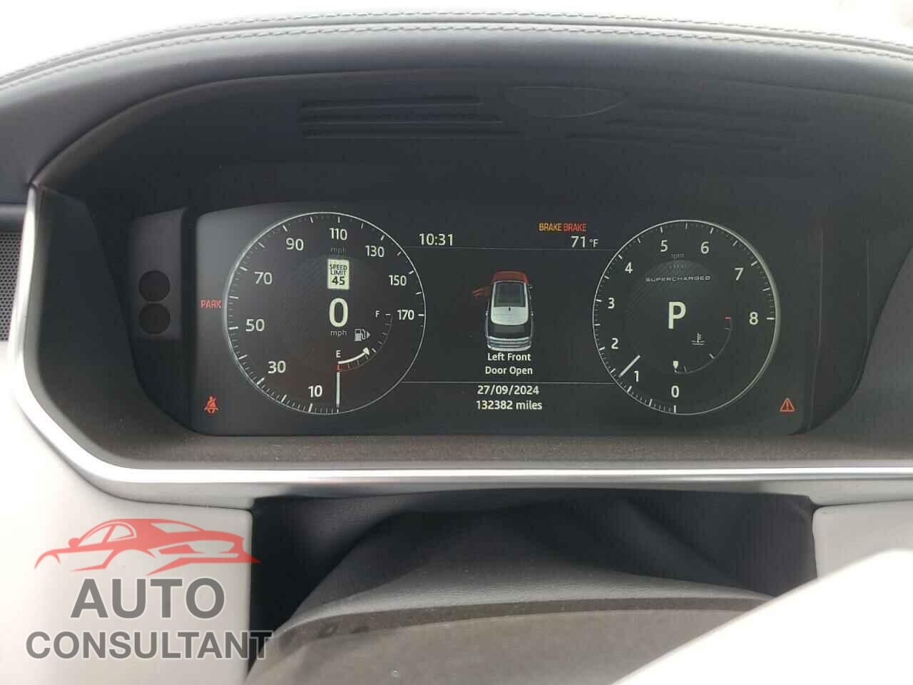 LAND ROVER RANGEROVER 2017 - SALGV5FE2HA360806
