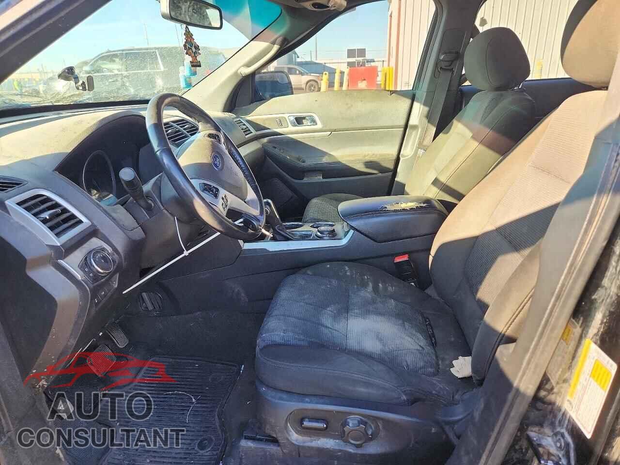 FORD EXPLORER 2014 - 1FM5K8D81EGB11066