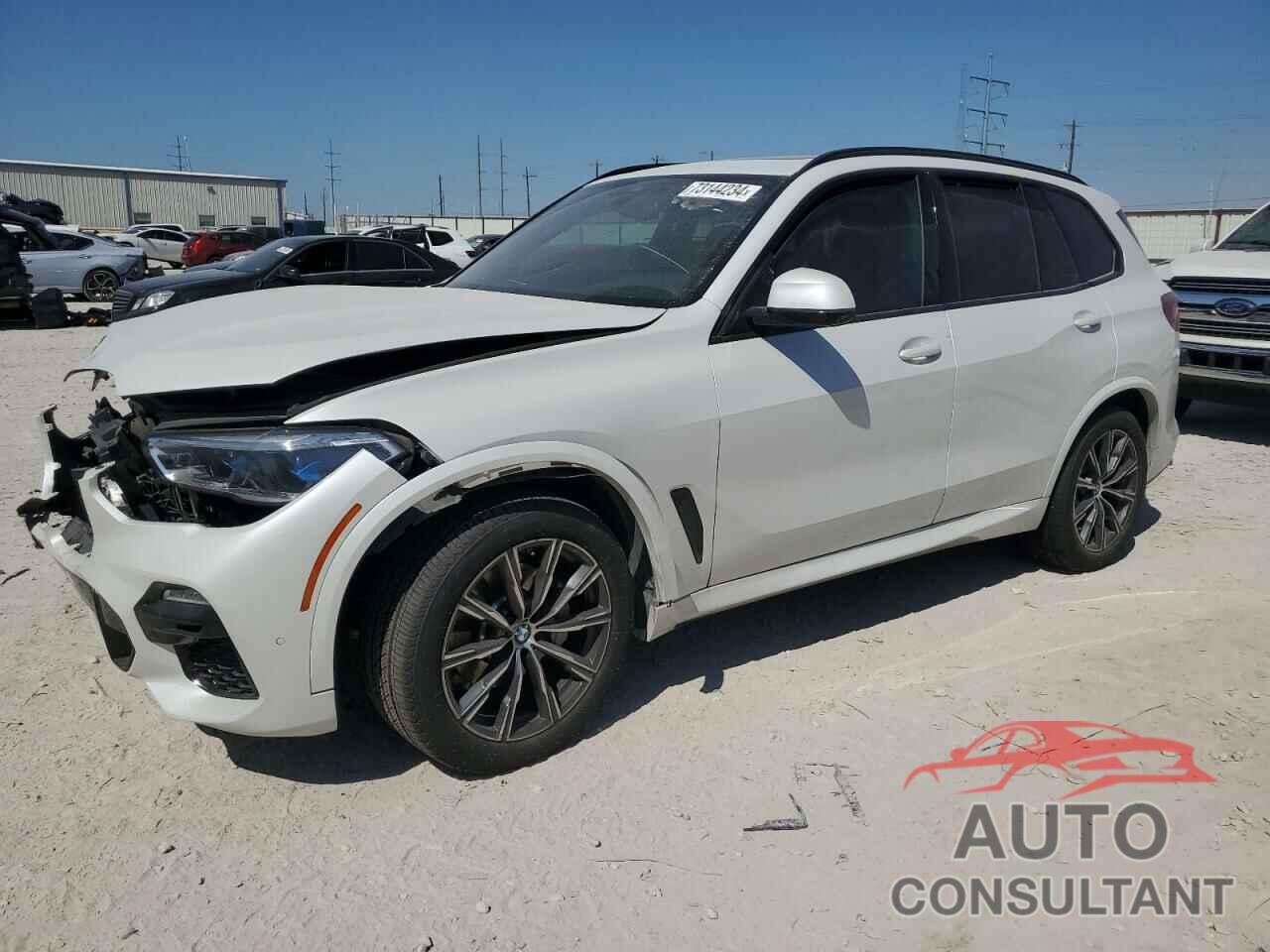 BMW X5 2019 - 5UXCR6C51KLL14480