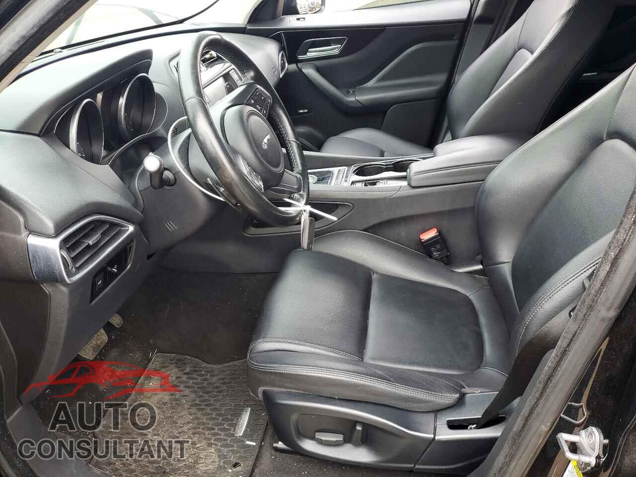 JAGUAR F-PACE 2017 - SADCJ2BN5HA490251