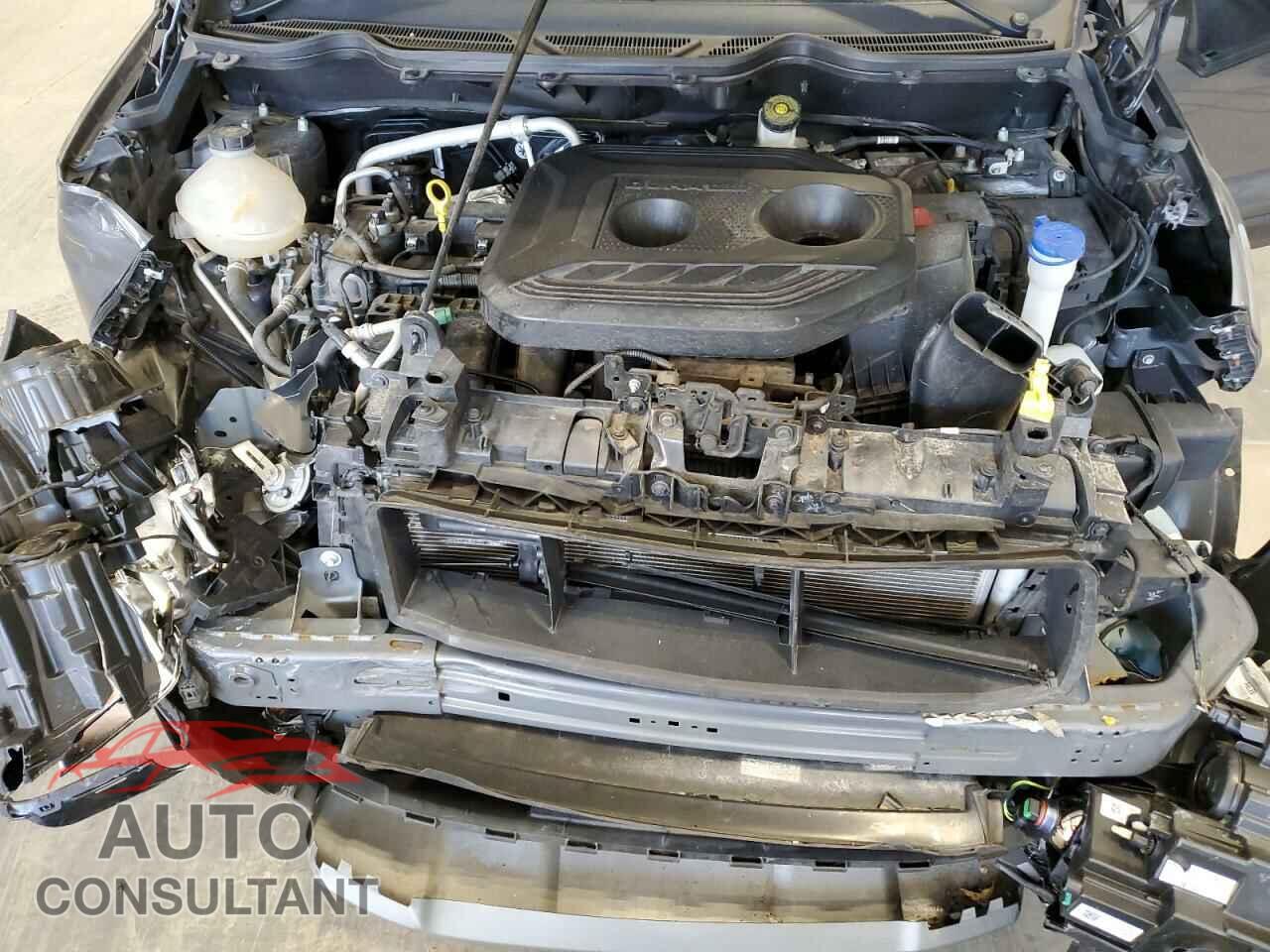 FORD ECOSPORT 2021 - MAJ6S3KL9MC395965