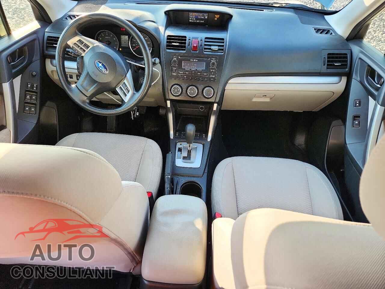 SUBARU FORESTER 2015 - JF2SJADC8FH444660