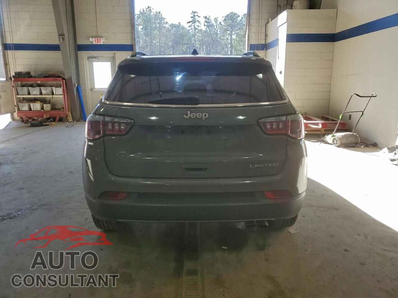 JEEP COMPASS 2020 - 3C4NJCCB6LT169092