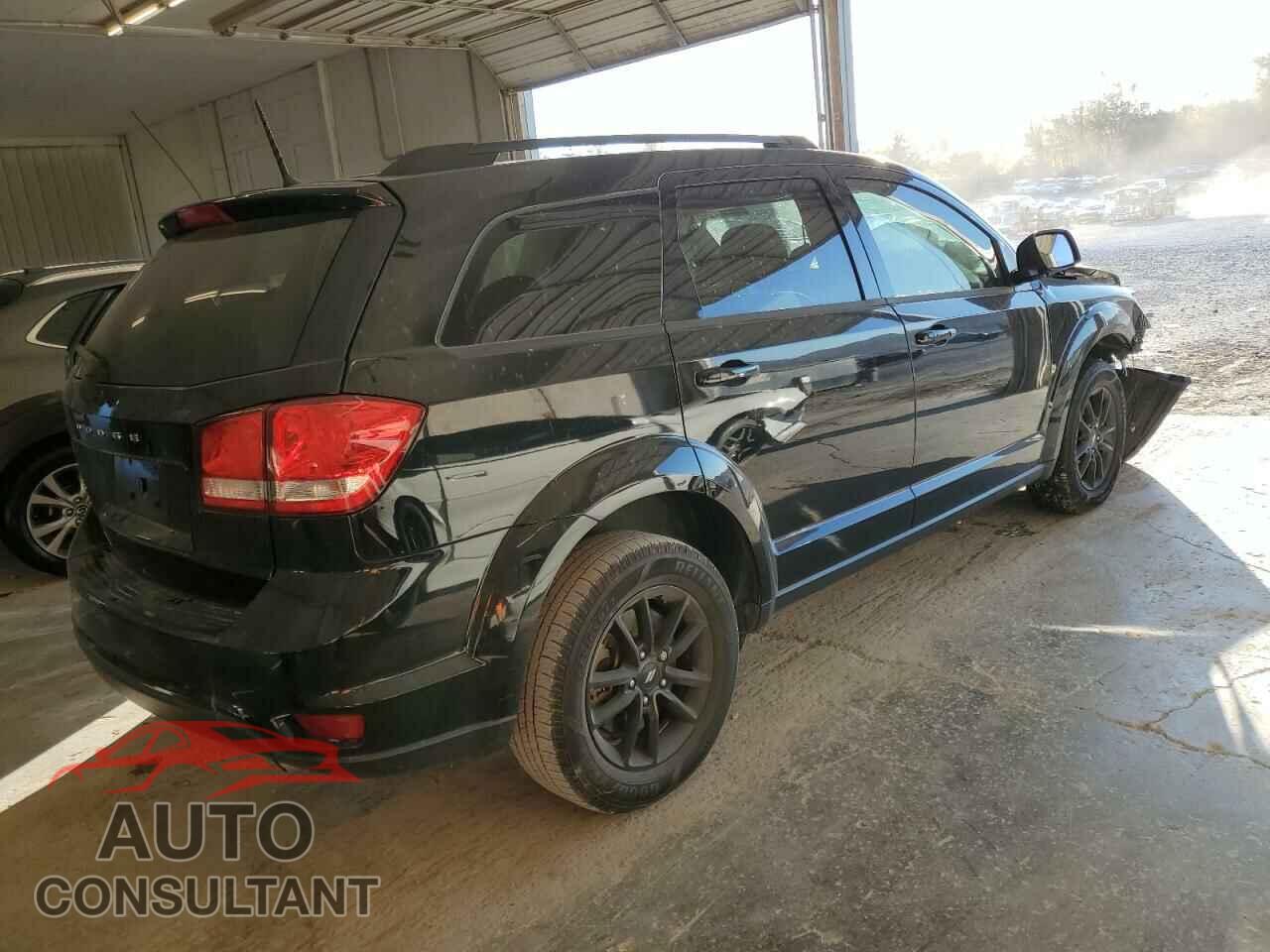 DODGE JOURNEY 2019 - 3C4PDCBB0KT773656